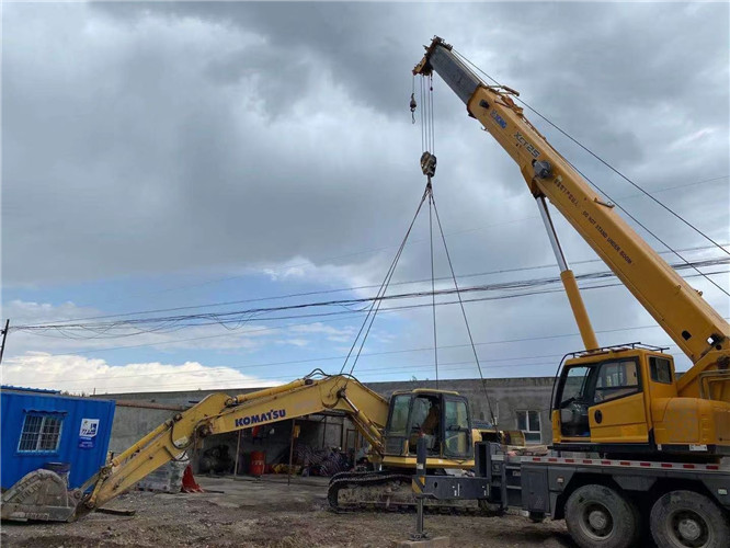 云和县25吨吊车一般有什么用途