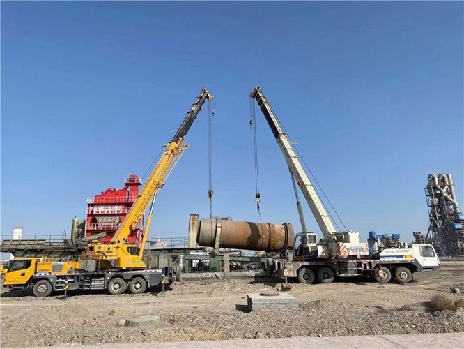 云和县吊车随车吊出租使用场景介绍