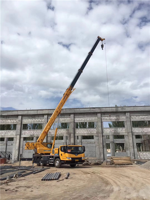 云和县吊装作业前会做设备检查吗？安全保障措施有哪些？